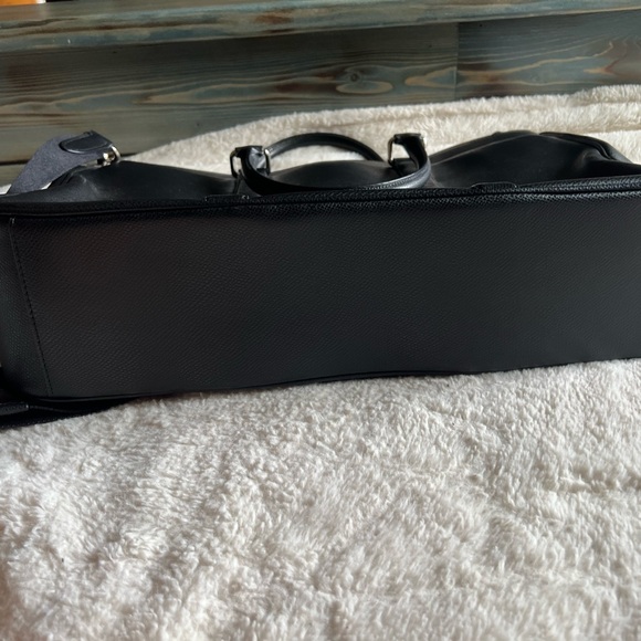 Coach Designer Bag Computer/ multi bag in black - Picture 5 of 14